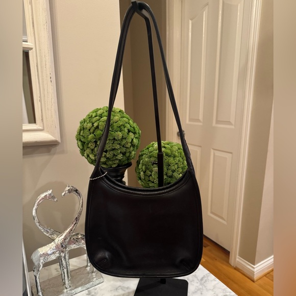 Vintage Coach Mini Ergo - 1998 - Costa Rica - Black - Beautiful Condition - Picture 4 of 11